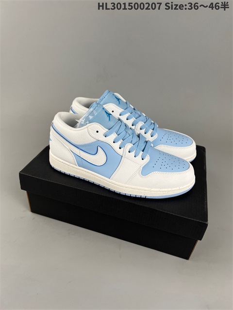 men air jordan 1 shoes H 2023-2-8-009